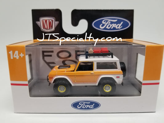 M2 1971 Ford Bronco