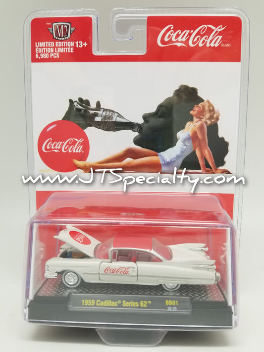 M2 1959 Cadillac Series 62 - Coca-Cola