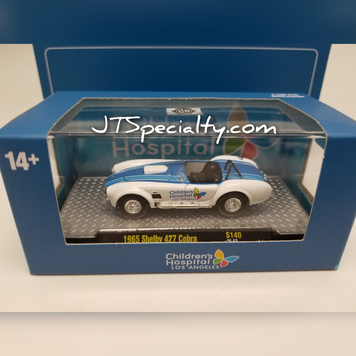 M2 1965 Shelby 427 Cobra - Children's Hospital Los Angeles