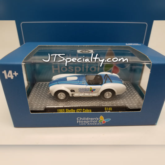 M2 1965 Shelby 427 Cobra - Children's Hospital Los Angeles