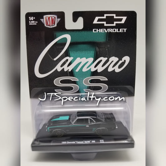 M2 1969 Chevrolet Camaro SS/RS