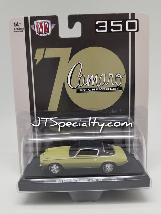 M2 1970 Chevrolet Camaro Z/28 RS