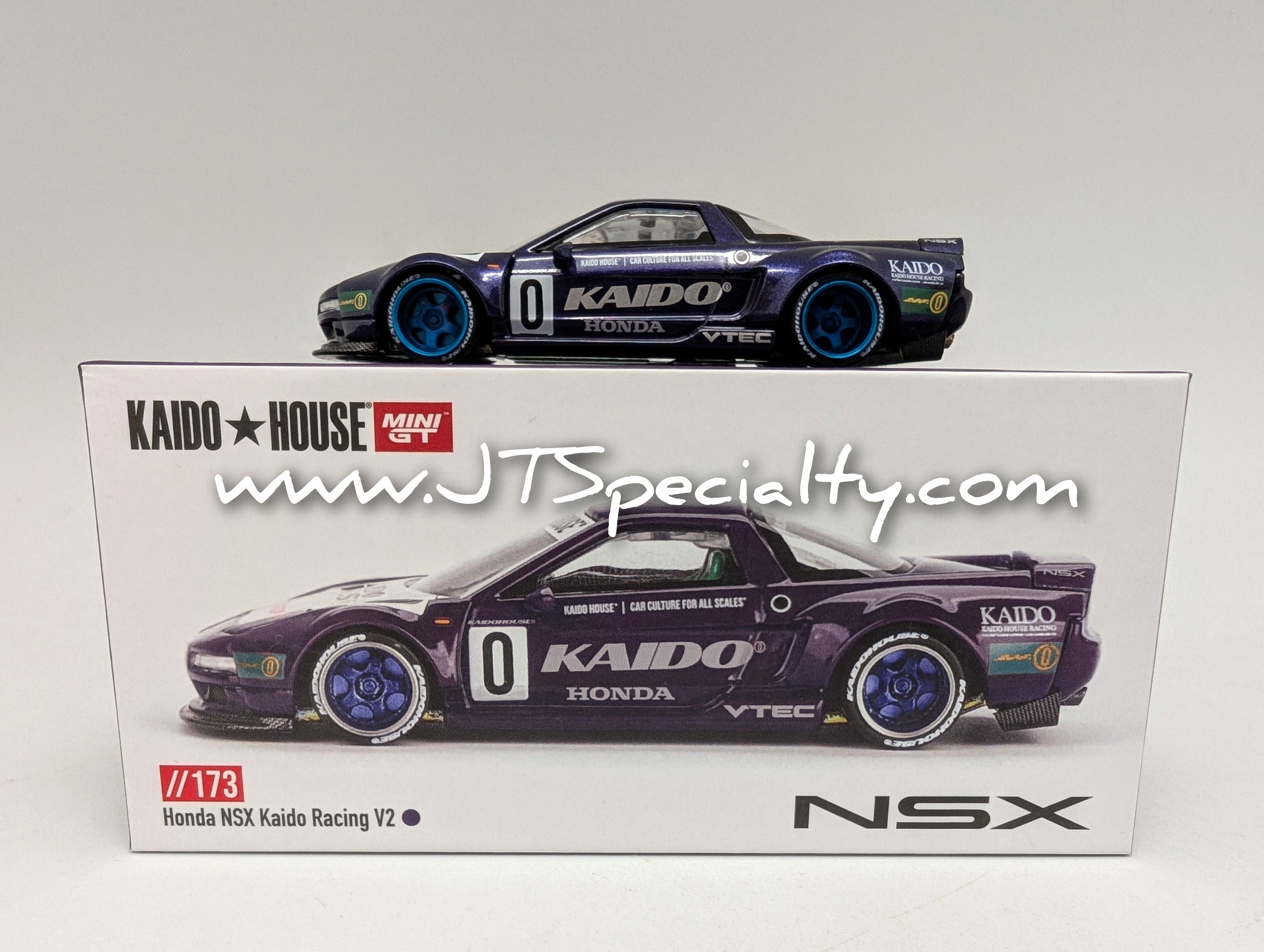 Kaido House 173 Honda NSX – JTSpecialty