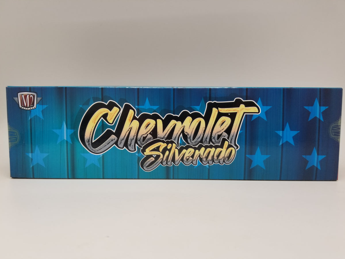 M2 1975 Chevrolet Silverado 30 4X4 & 1973 Silverado 30 - Auto Hauler