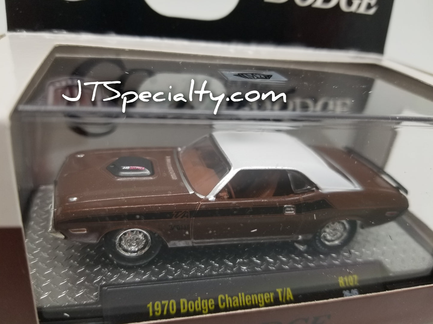 M2 1970 Dodge Challenger T/A