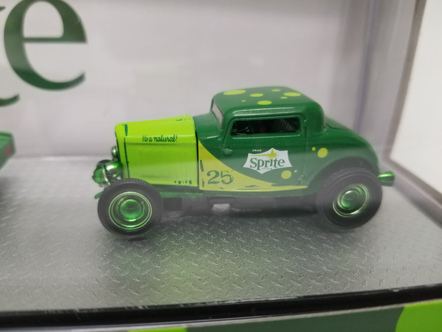 M2 CHASE 1956 Ford COE & 1932 Three Window Coupe - Sprite Auto Hauler