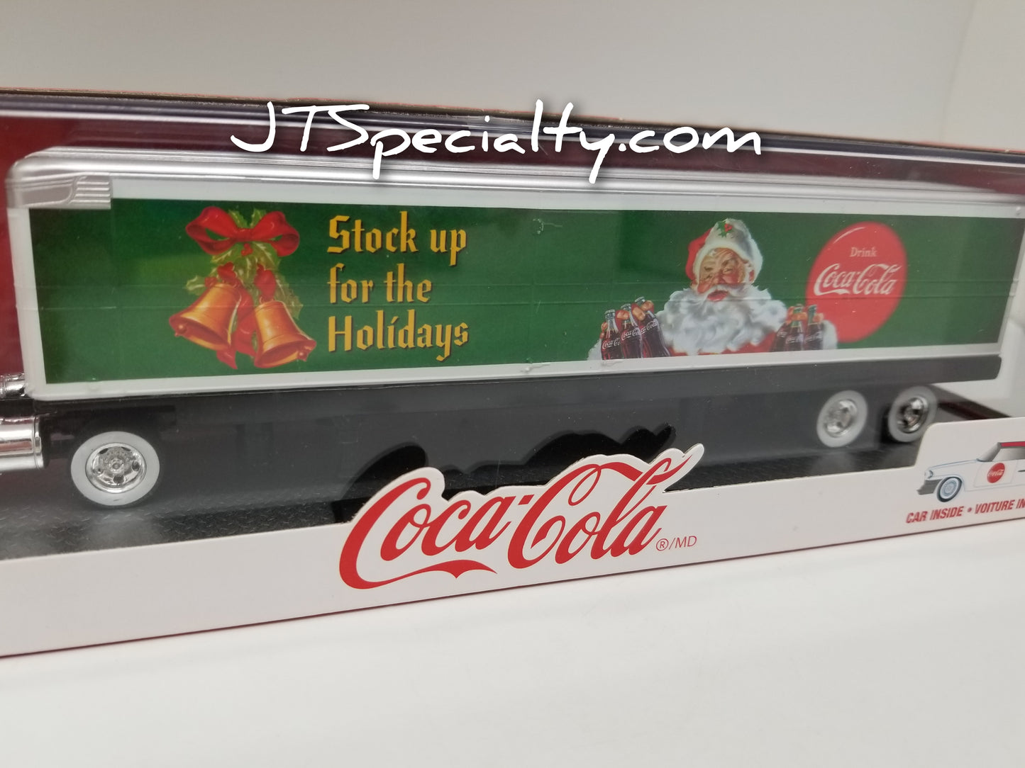 M2 1957 Dodge COE & 1957 Chrysler 300C - Coca-Cola Hauler