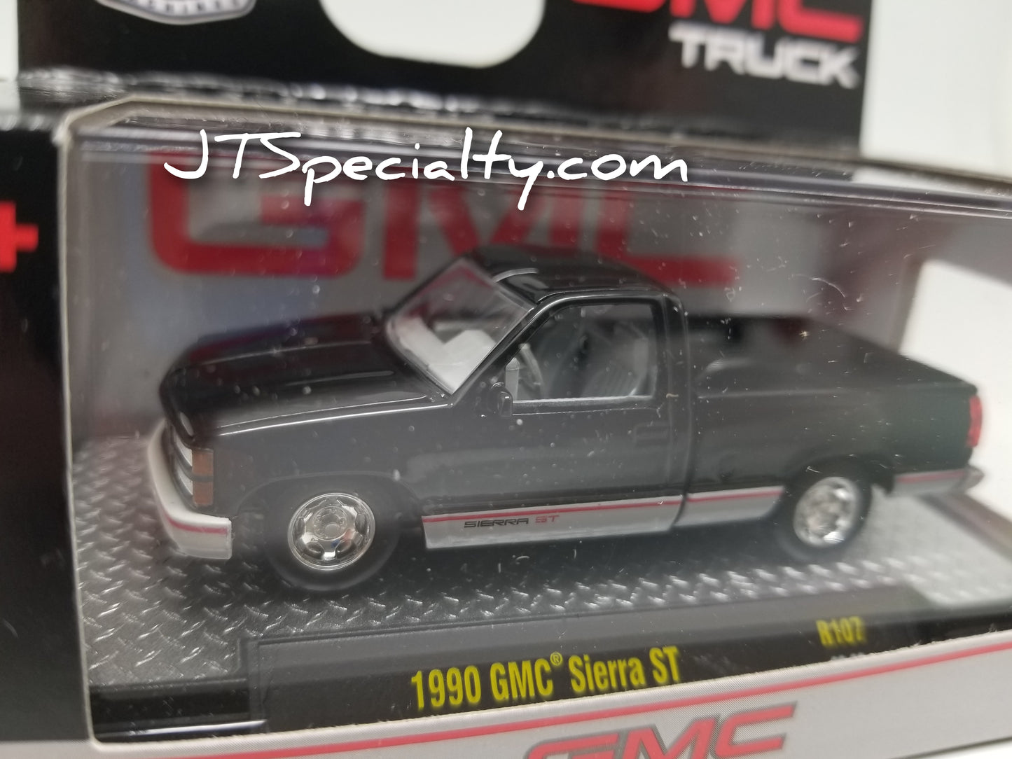 M2 1990 GMC Sierra ST