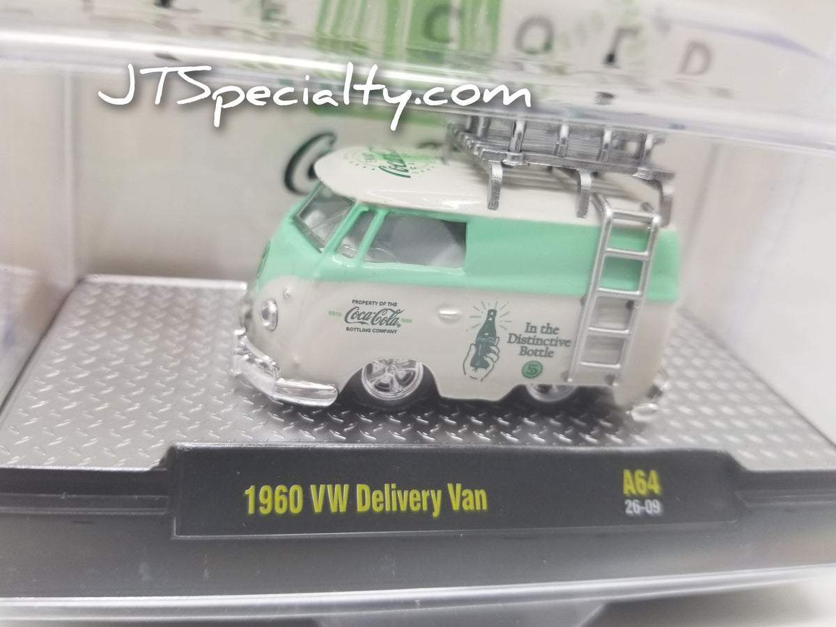 M2 A64 1960 VW Delivery Van - Coca-Cola