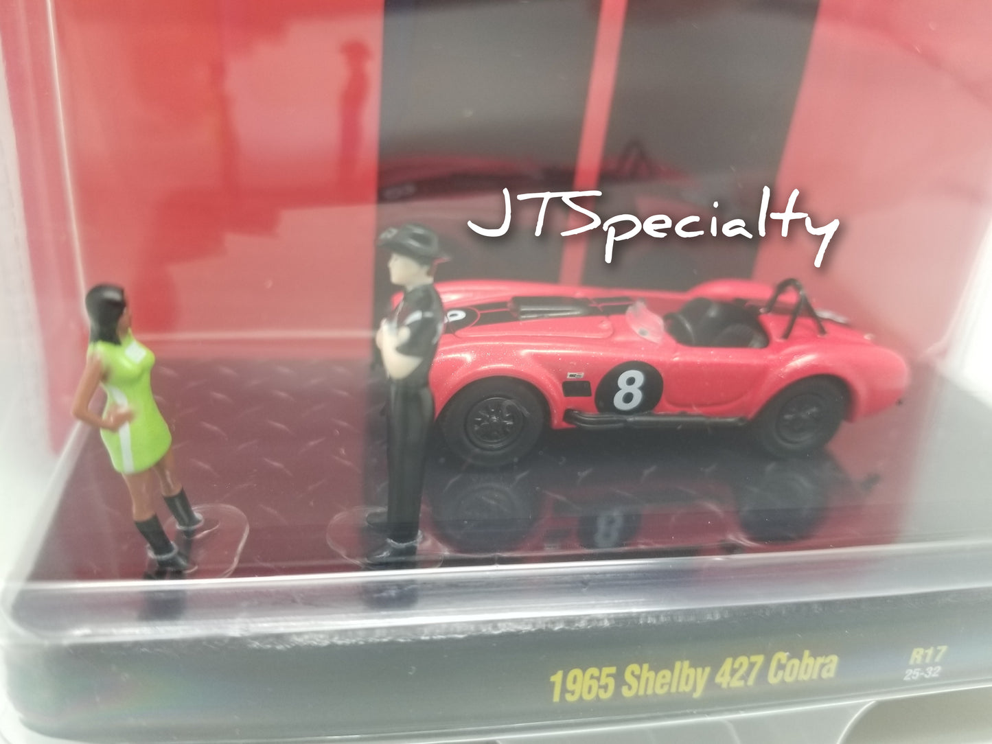 M2 1965 Shelby Cobra 427 - Auto-Figs