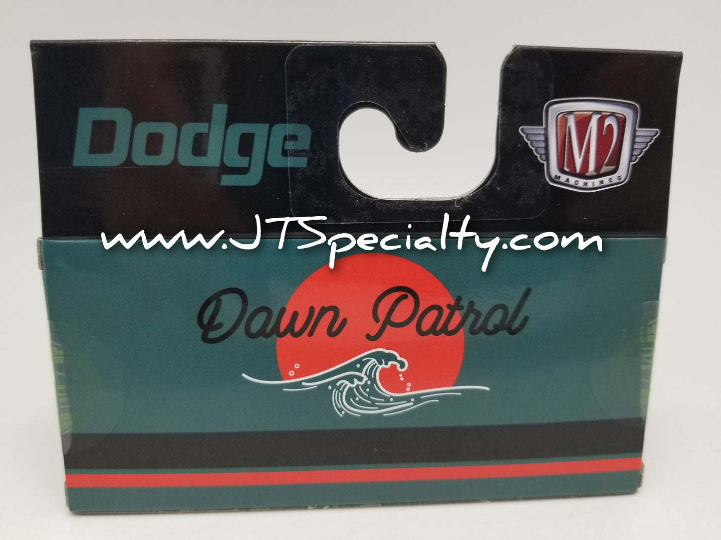 M2 1964 Dodge A100 Panel Van - Dawn Patrol