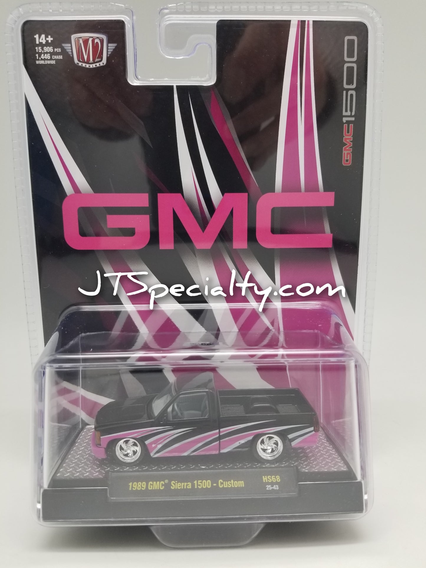 M2 1989 GMC Sierra Custom - HOBBY SPECIAL
