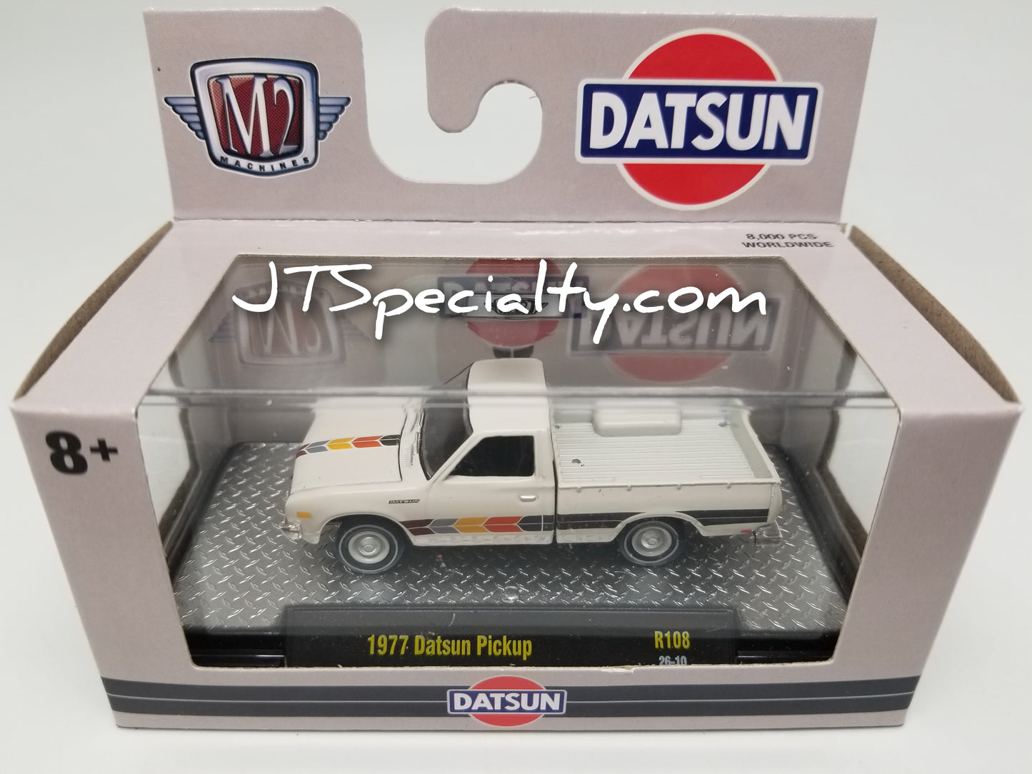 M2 1977 Datsun Pickup