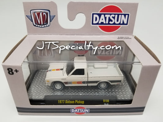 M2 1977 Datsun Pickup