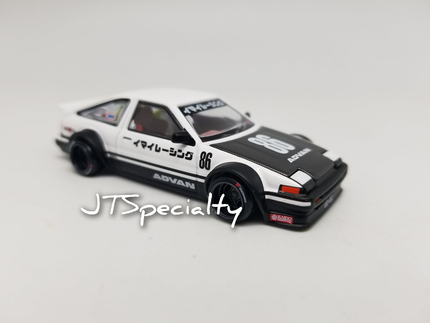 Kaido House 180 Toyota Sprinter Trueno