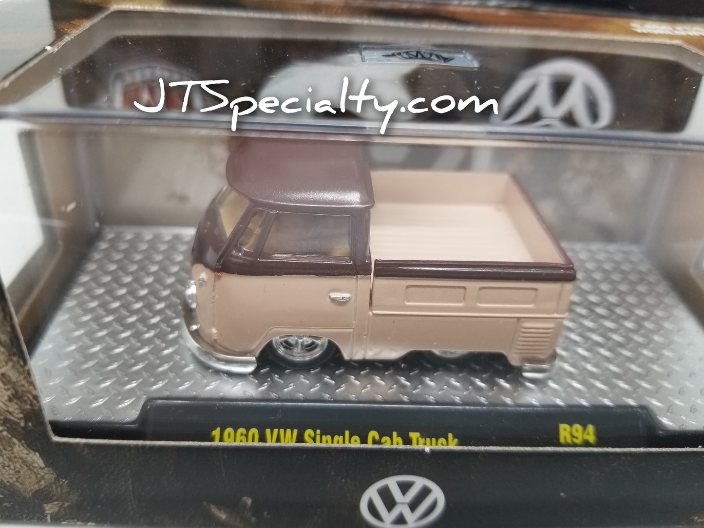 M2 1960 Volkswagen Single Cab Truck