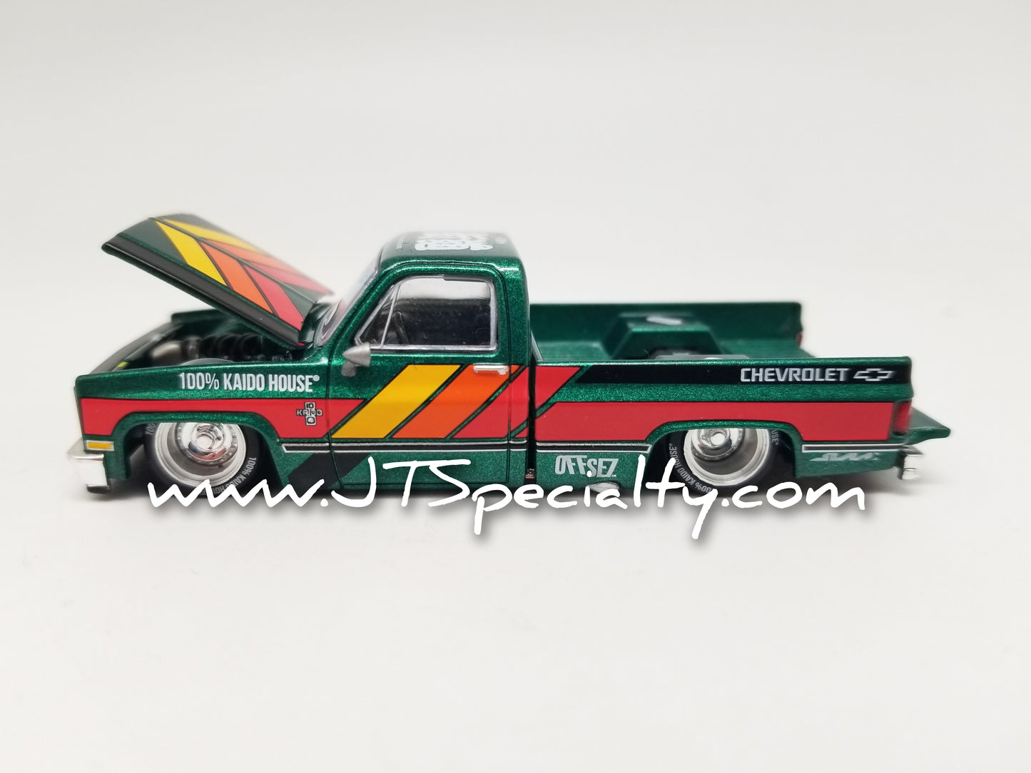 Kaido House 226 - Chevrolet Silverado KAIDO WORKS V3
