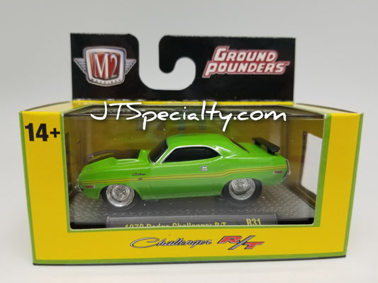 M2 1970 Dodge Challenger R/T - Ground Pounders