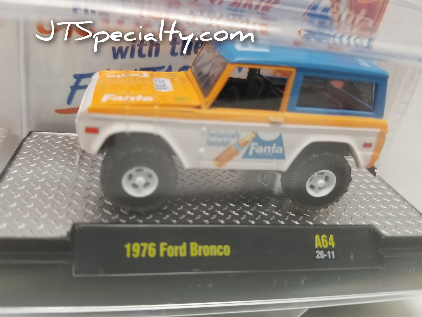 M2 A64 1976 Ford Bronco - Fanta