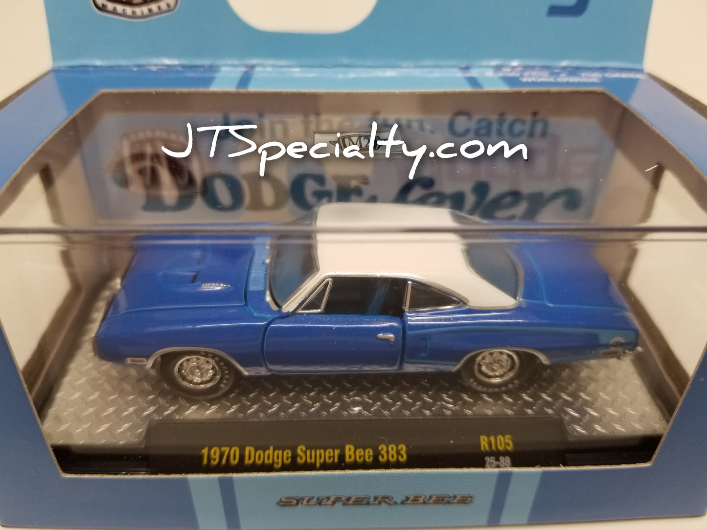 M2 1970 Dodge Super Bee 383