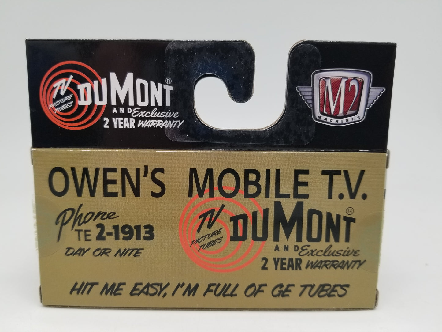 M2 1958 VW Microbus 15 Windows USA Model - Owen's Mobile TV