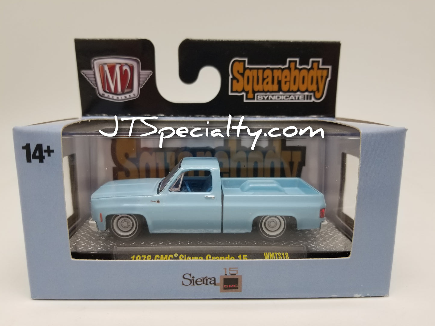 M2 1978 GMC Sierra Grande 15 - Squarebody Syndicate