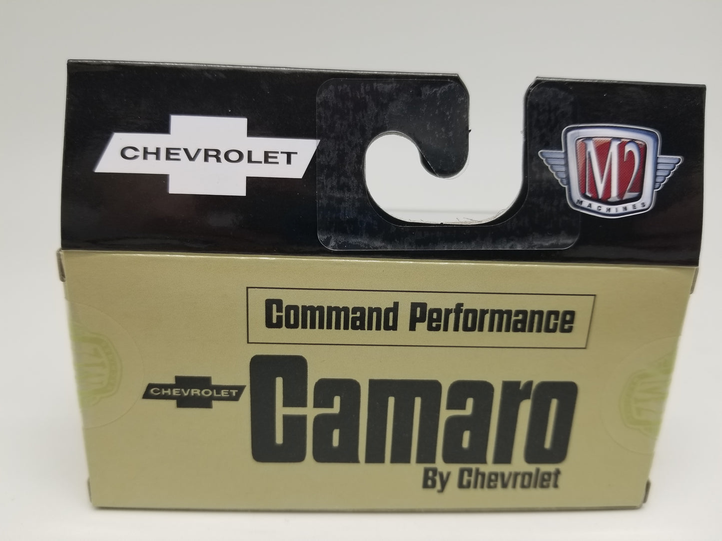 M2 1968 Chevrolet Camaro Z28 RS
