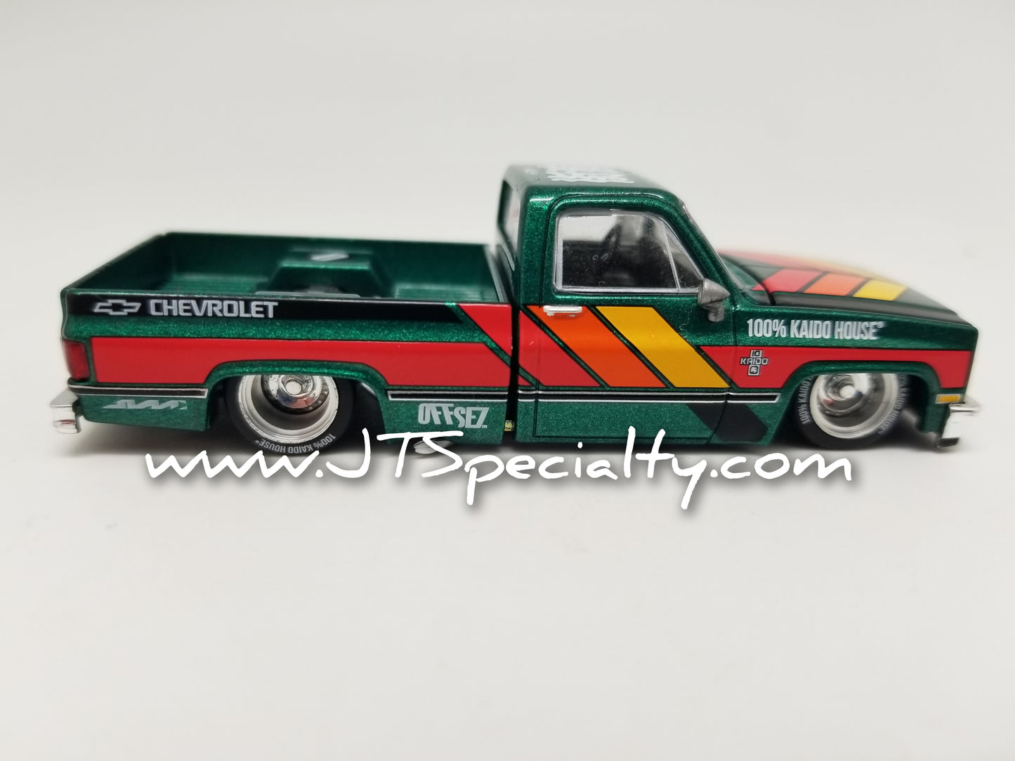 Kaido House 226 - Chevrolet Silverado KAIDO WORKS V3