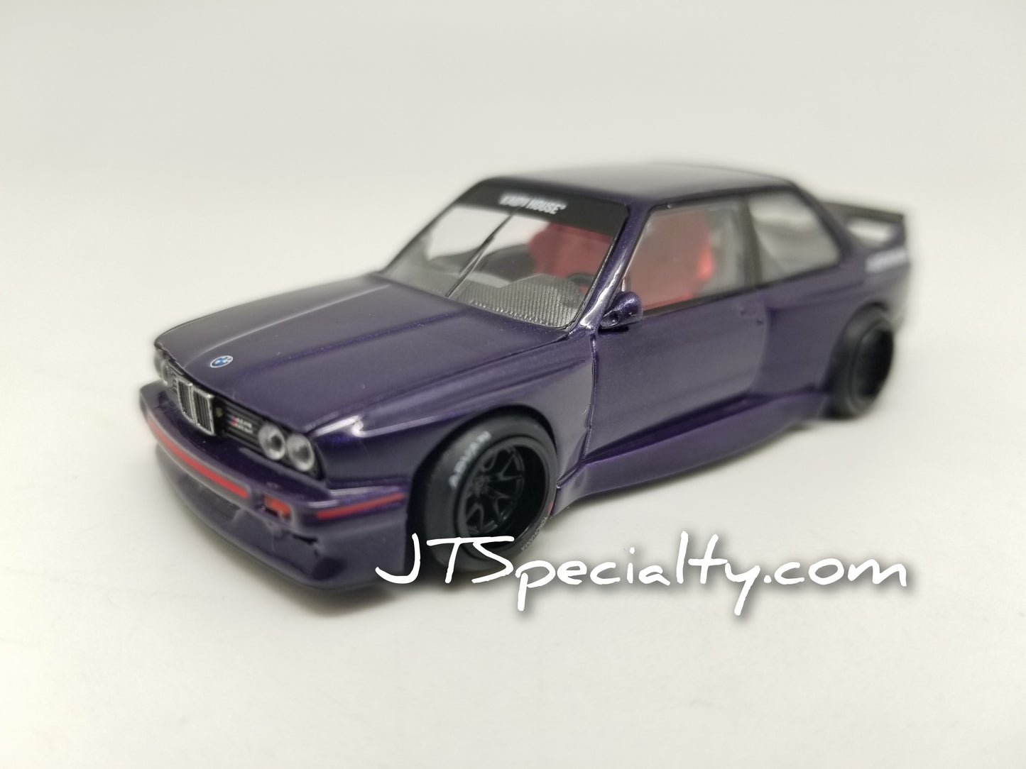 Kaido House 216 - BMW M3- ADVAN