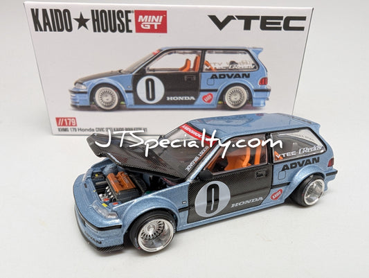 Kaido House 179 - Honda Civic E Roulette