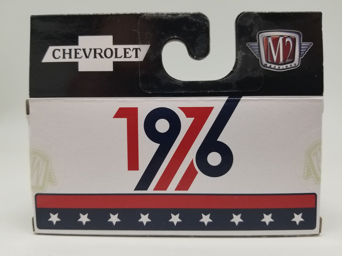 M2 1976 Chevrolet Van G10 - AMERICA
