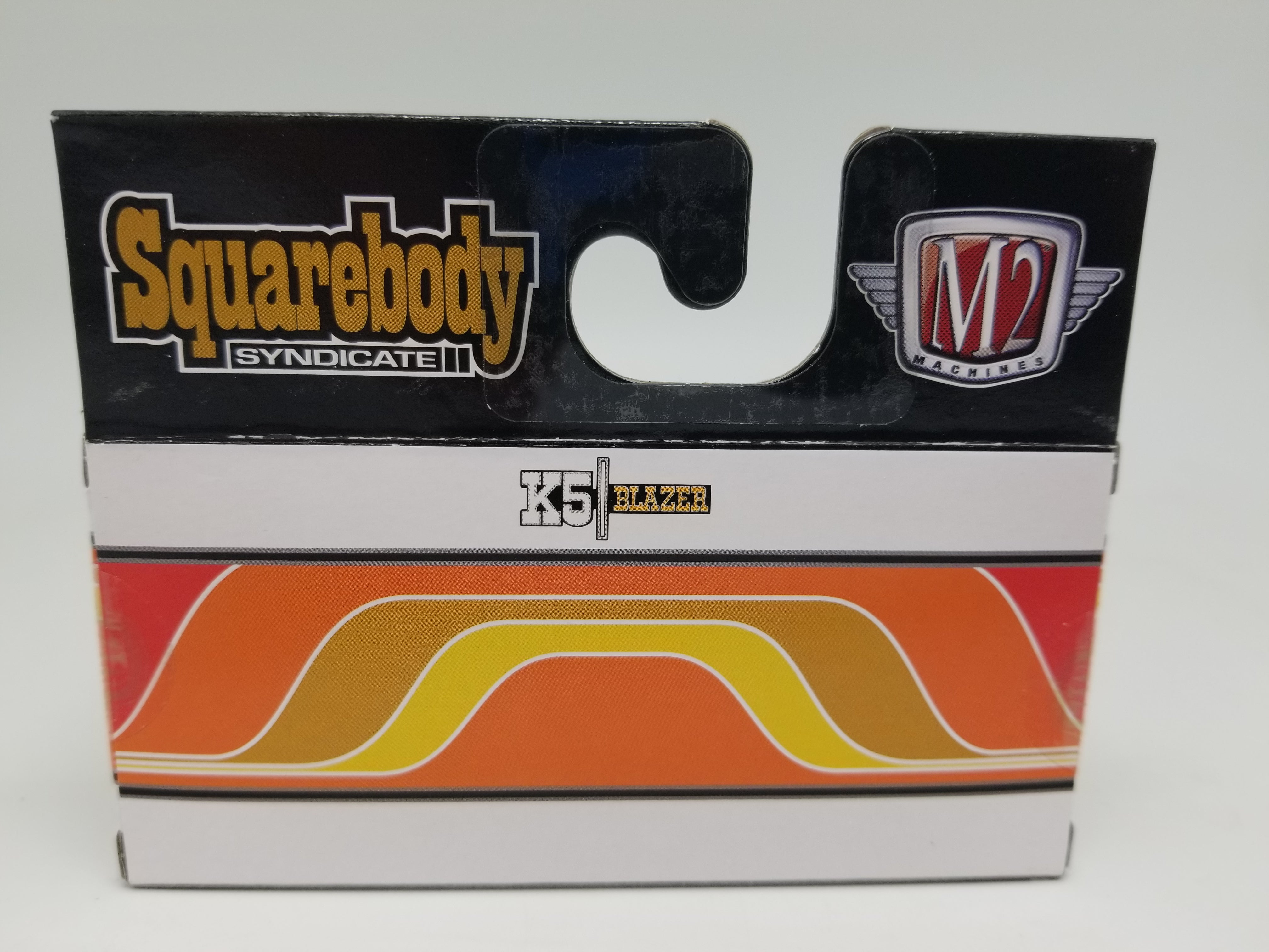 M2 1974 Chevrolet K5 Blazer - Squarebody Syndicate – JTSpecialty