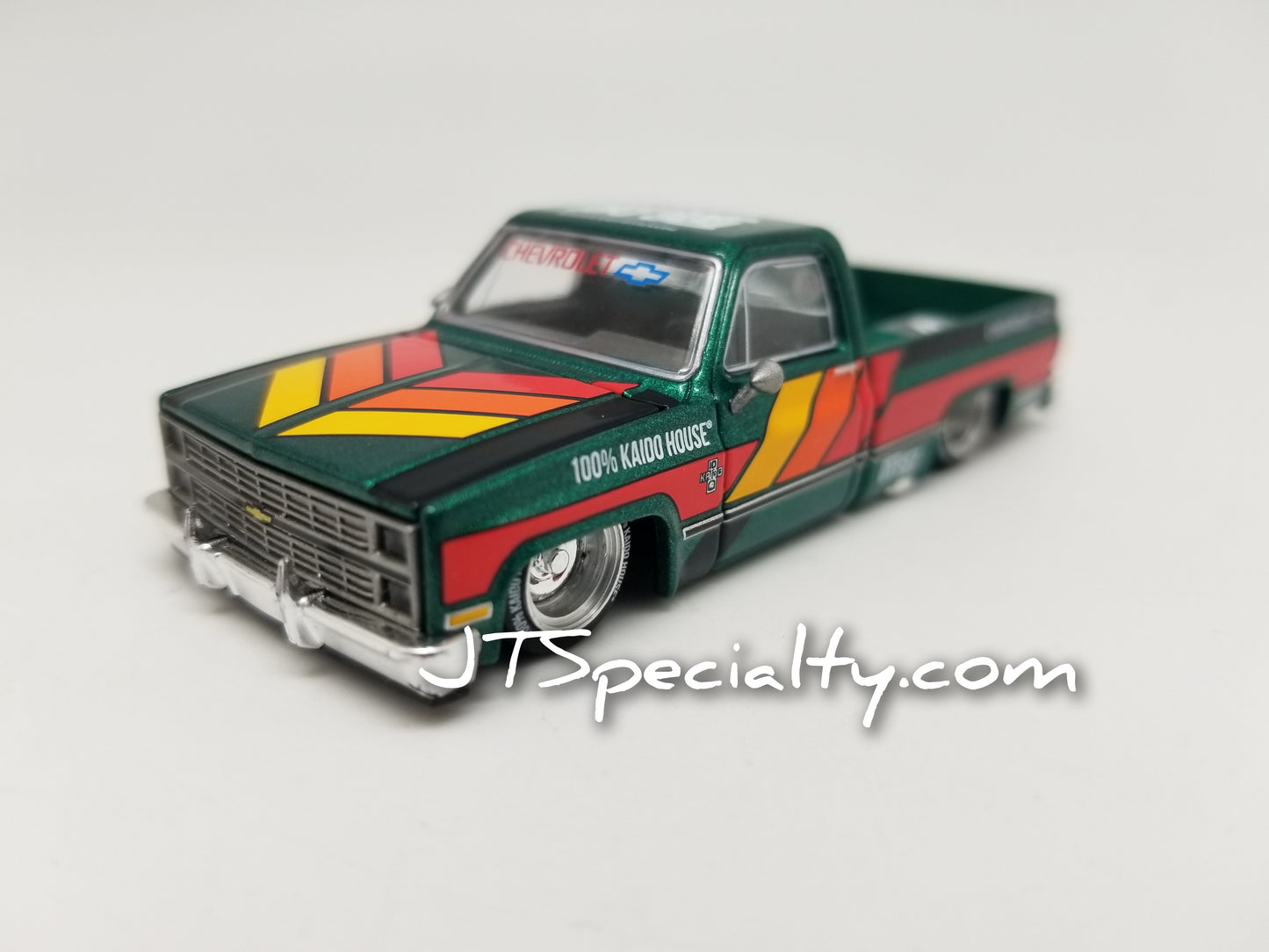 Kaido House 226 - Chevrolet Silverado KAIDO WORKS V3
