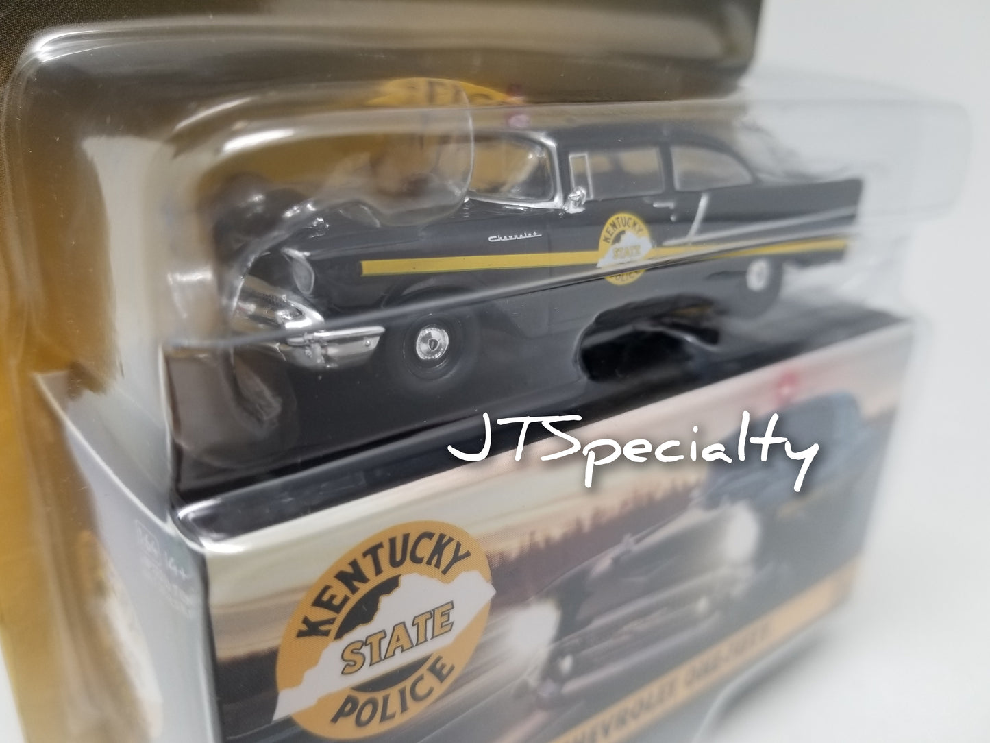 iXO 1957 Chevrolet One-Fifty - Kentucky State Police