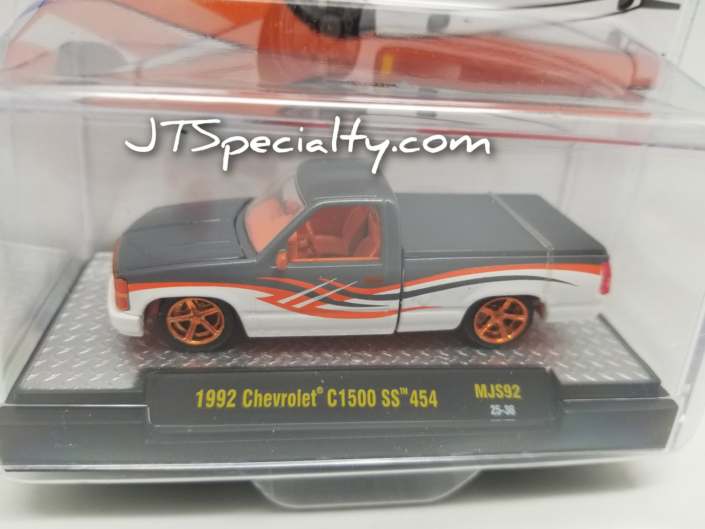 M2 CHASE 1992 Chevrolet C1500 SS454 Custom - MiJo