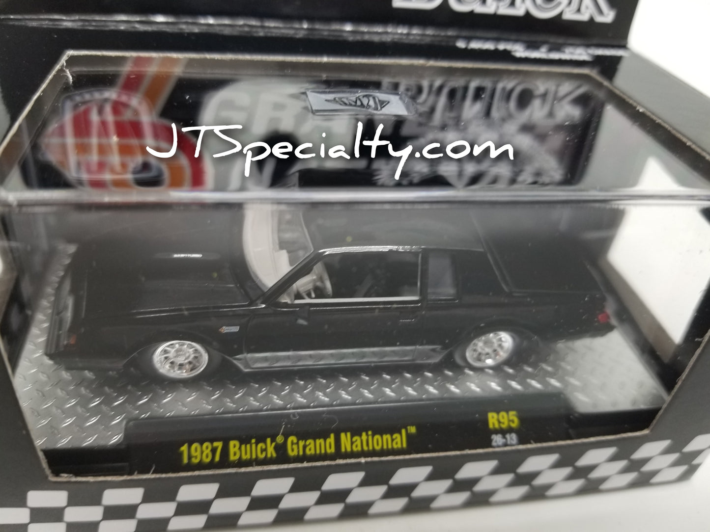 M2 1987 Buick Grand National