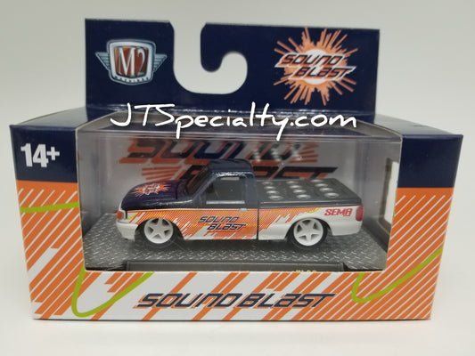 M2 1995 Ford Ranger - Sound Blast - SEMA 1 of 1200