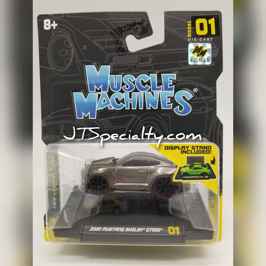 CHASE MM #01 2020 Mustang Shelby GT500