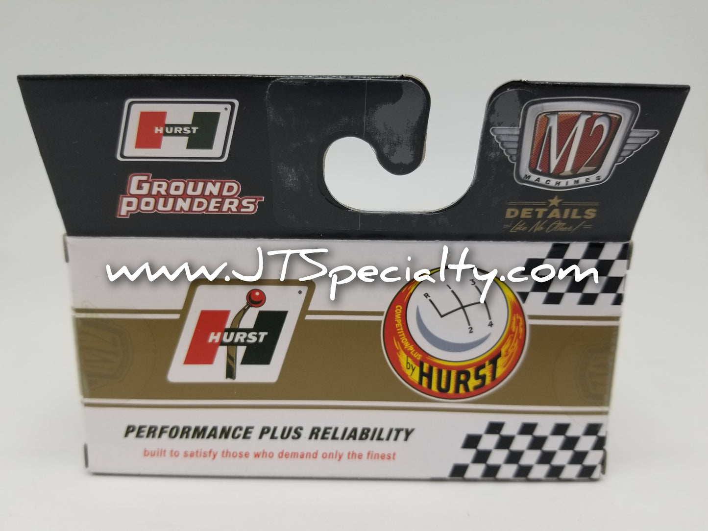 M2 CHASE 1969 Pontiac GTO Judge - Ground Pounder