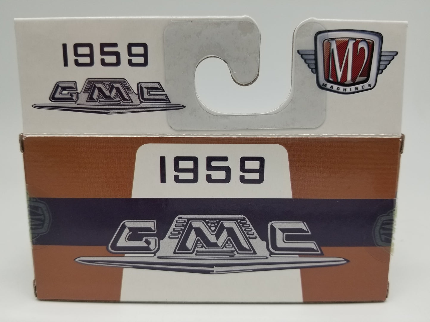 M2 1959 GMC Fleetside Truck 4×4