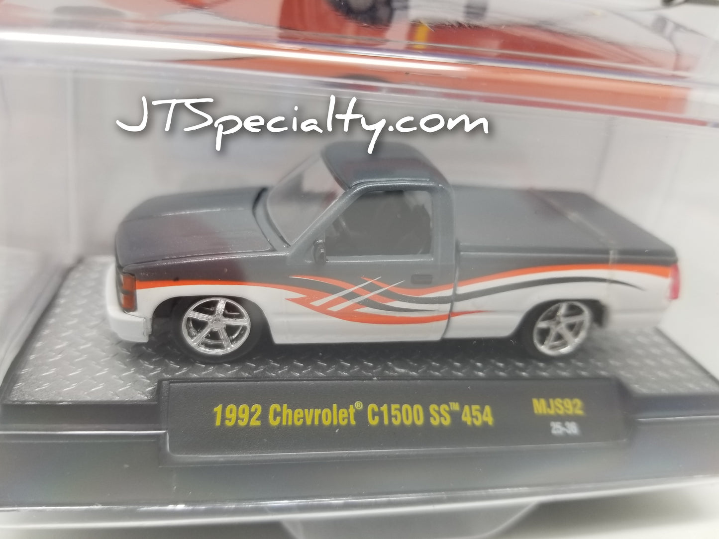 M2 1992 Chevrolet C1500 SS454 Custom - MiJo