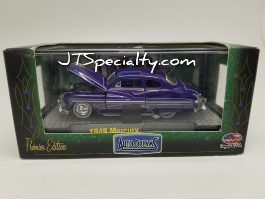 M2 1949 Mercury - Tom Kelly Designs from 2012