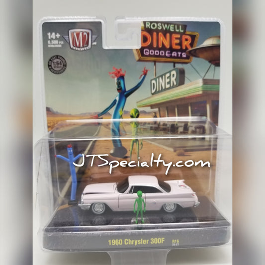 M2 1960 Chrysler 300F - Auto-Figs