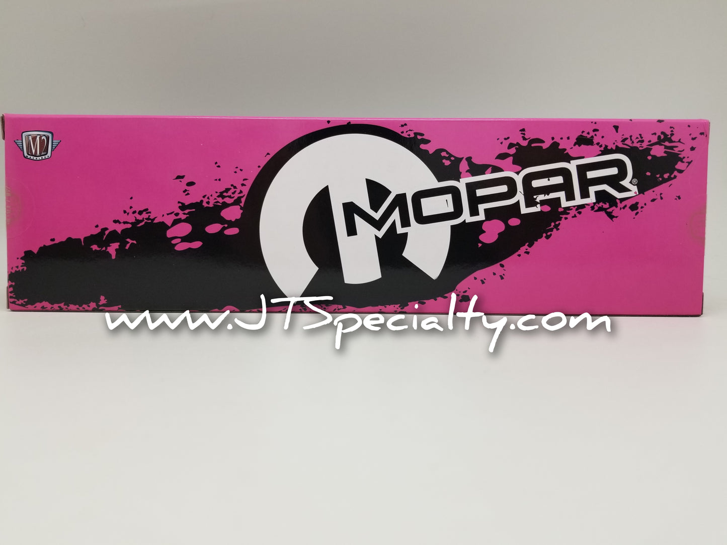 M2 1974 Dodge Truck & 1969 Dart Swinger 340 - Auto Hauler