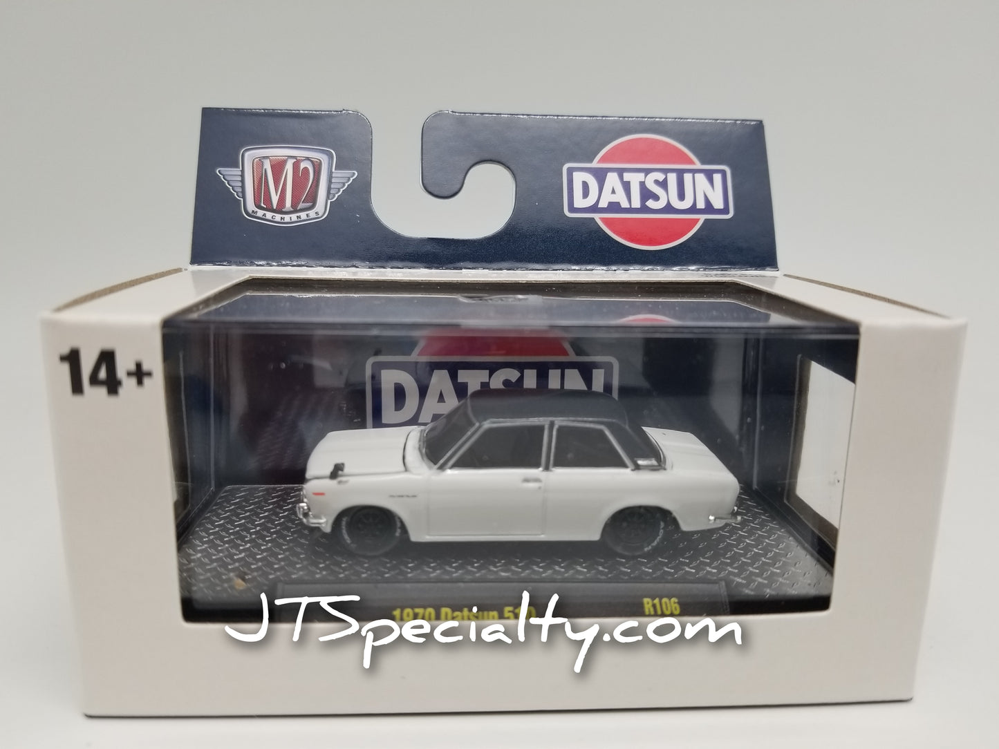 M2 1970 Datsun 510