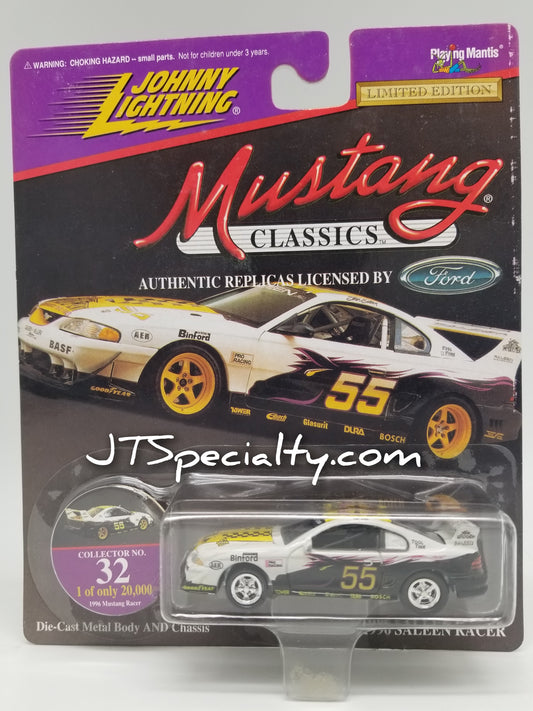 JL 1996 Saleen Racer - Mustang Classics