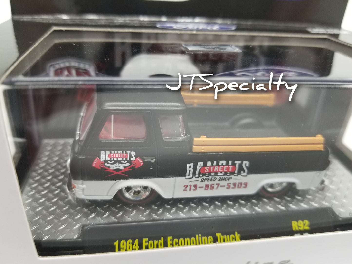 M2 1964 Ford Econoline Truck - Street Bandits Speed Shop