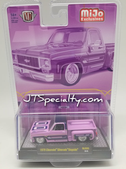 M2 1978 Chevrolet Silverado Stepside -Lowriders - MiJo