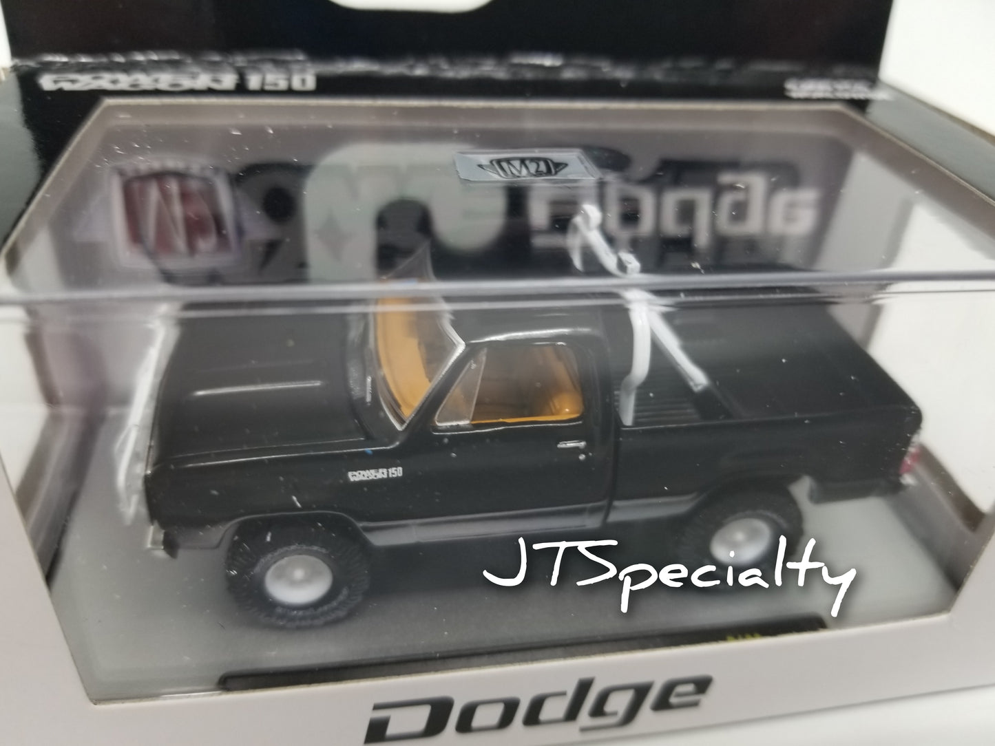 M2 1978 Dodge 150 Power Wagon