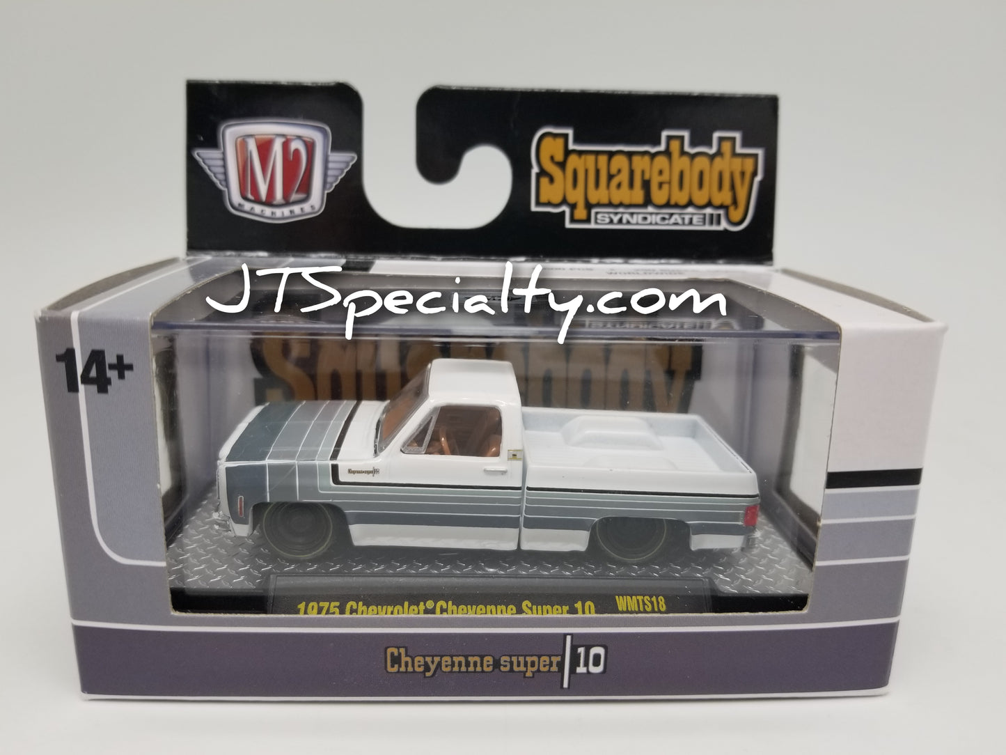 M2 1975 Chevrolet Cheyenne Super 10 - Squarebody Syndicate